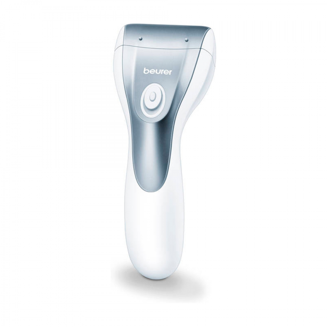 beurer Hornhautentferner Callusremover Ponceuse | بيورير جهاز لازالة الجلد الميت من الأقدام