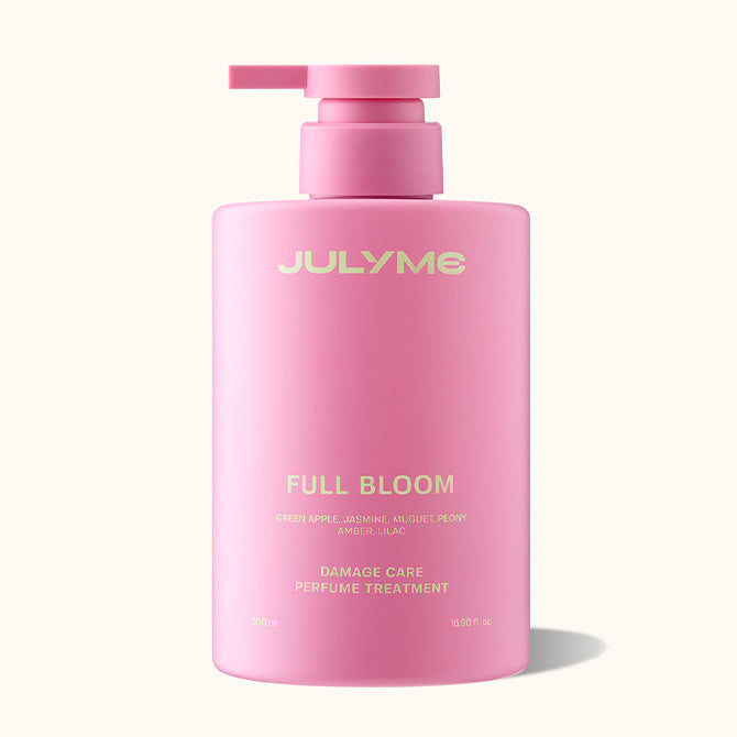 JULYME Damage Care Perfume Treatment Full Bloom - 500ml | جولي مي علاج عطر لشعر متضرر فل بلوم - 500مل #4
