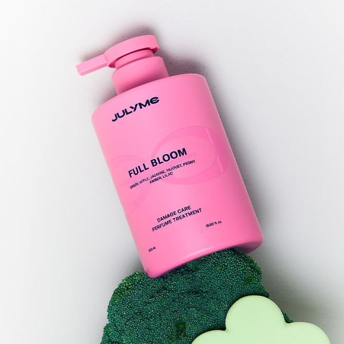 JULYME Damage Care Perfume Treatment Full Bloom - 500ml | جولي مي علاج عطر لشعر متضرر فل بلوم - 500مل #1