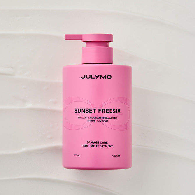 JULYME Damage Care Perfume Treatment Full Bloom - 500ml | جولي مي علاج عطر لشعر متضرر فل بلوم - 500مل #2