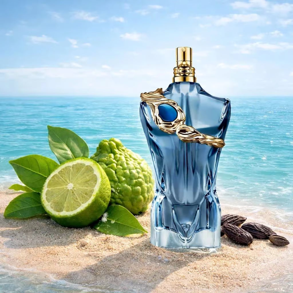 Jean Paul Gaultier LE BEAU NARCISSE EDP - 125ml | جان بول غوتييه عطر  لو بو ناركيس للرجال  - 125مل