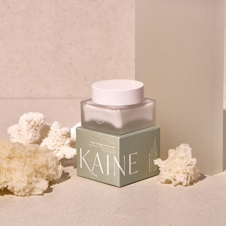 Kaine vegan collagen cream - 50ml | كاين كريم مرطب - 50مل #2
