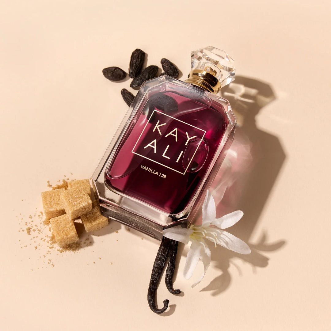 KAYALI Vanilla 28 Edp - 100ml | كايالي عطر  فانيلا 28   للنساء - 100 مل
