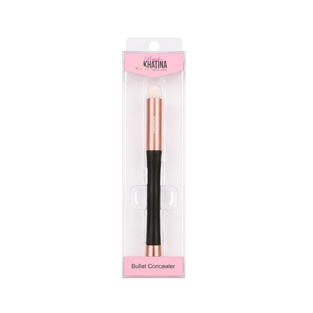 KHATINA Bullet Concealer | خاتينا فرشاة دمج الكونسيلر