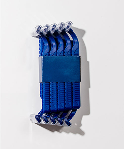 KOHR Perfect Razor Plus High Performance 2 Blades - Pcs 4 - غير ظاهر | إيزي شفرات حلاقة للاستخدام مرة واحدة - غير ظاهر #1