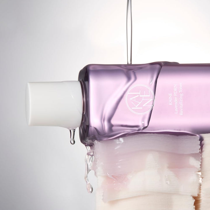 KAINE Lavender PDRN Revitalizing Toner - 300ml | كاين تونر م revitalizing لافندر - 300مل #2