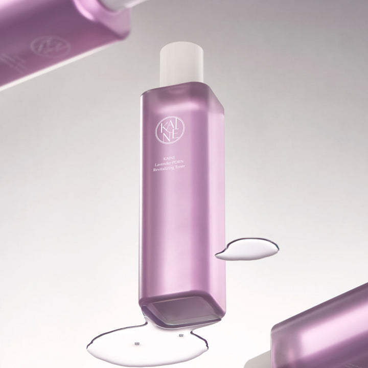 KAINE Lavender PDRN Revitalizing Toner - 300ml | كاين تونر م revitalizing لافندر - 300مل #1