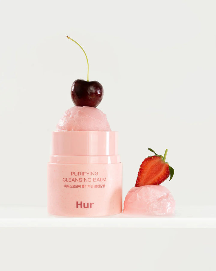 House of Hur Purifying Cleansing Balm - 50ml | هاوس اوف هر بالم منظف للوجه - 50 مل