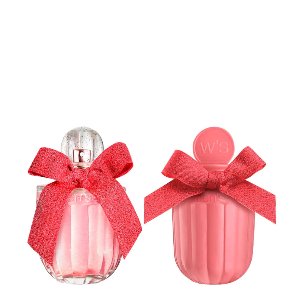 women secret beauty ROUGE SEDUCTION EDP 100ML + BL - 200ml | وينس عطر - 200مل #1