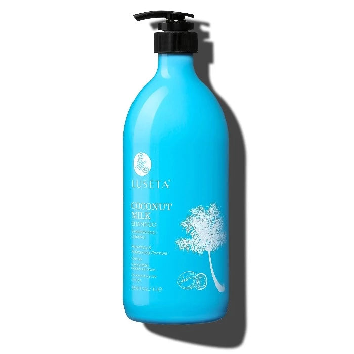 Luseta Coconut Milk Shampoo - 500ml | لوسيتا شامبو للشعر بجوز الهند - 500 مل