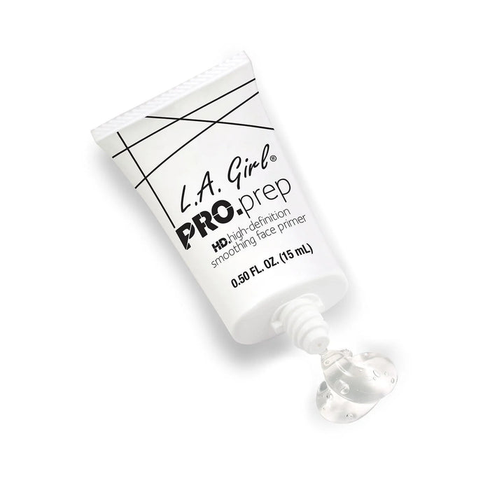L.A Girl PRO.Prep Smoothing Face Primer - 15ml | ال ايه كيرل برايمر للوجه - 15 مل