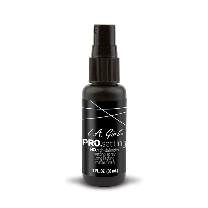 L.A Girl Pro Setting Hd Spray - 30ml | ال ايه كيرل مثبت مكياج - 30 مل