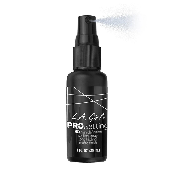L.A Girl Pro Setting Hd Spray - 30ml | ال ايه كيرل مثبت مكياج - 30 مل