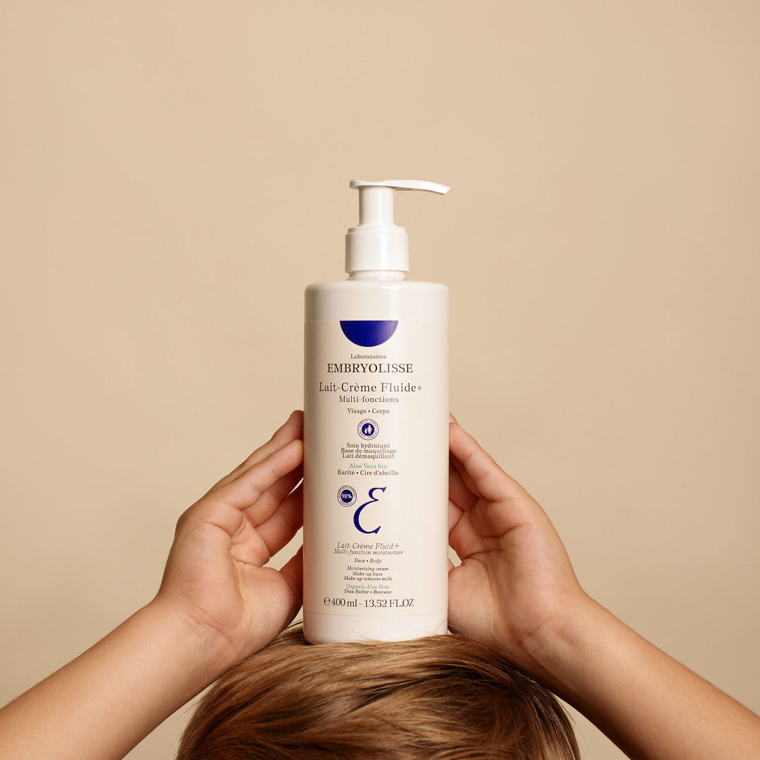Embryolisse Lait-Crème Fluide + Multi-function - 400ml | امبريولايس لوشن كريمة سائلة متعدد الوظائف - 400مل #3