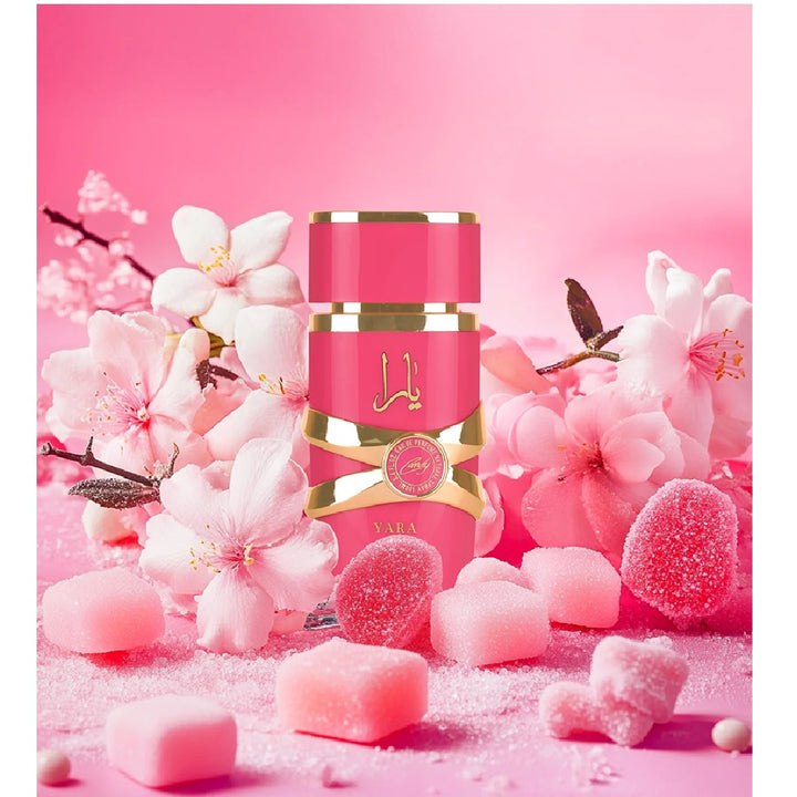 lattafa |عطر يارا كاندي - 100مل