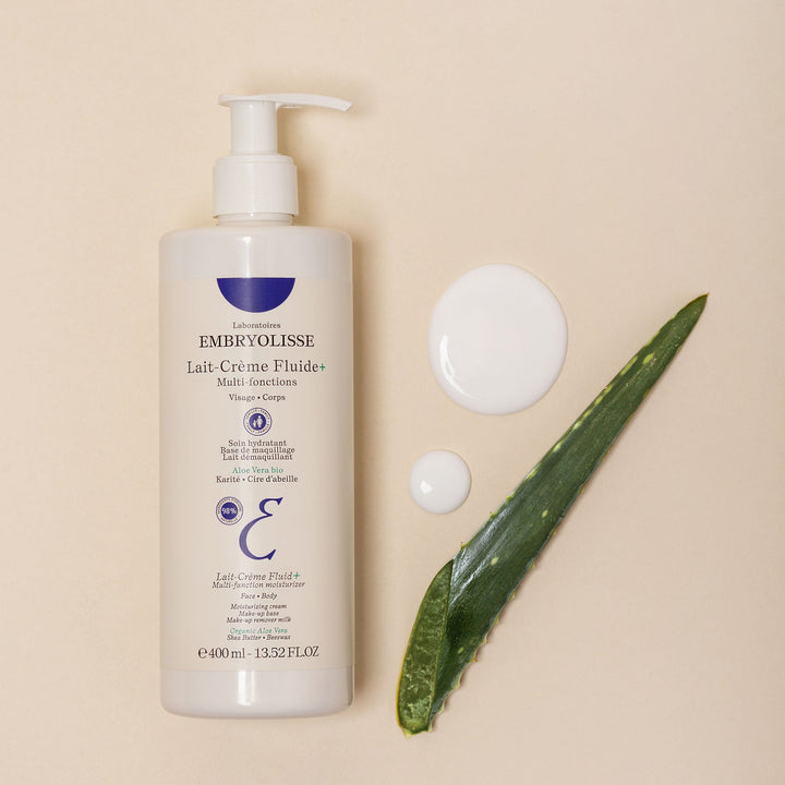 Embryolisse Lait-Crème Fluide + Multi-function - 400ml | امبريولايس لوشن كريمة سائلة متعدد الوظائف - 400مل #2