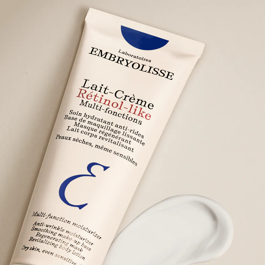 Embryolisse Lait-Crème Rétinol-Like Multi-Fonctions - 75ml | إمبريوليس ليه كريم ريتينول لايك متعدد الوظائف - 75 مل