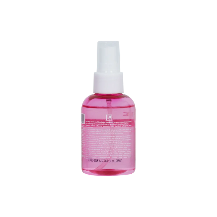 LICAPE Boosted Pure Rose Yeast Tonic - 100ml | ليكابي  تونر ماء الورد المرطب – 100 مل