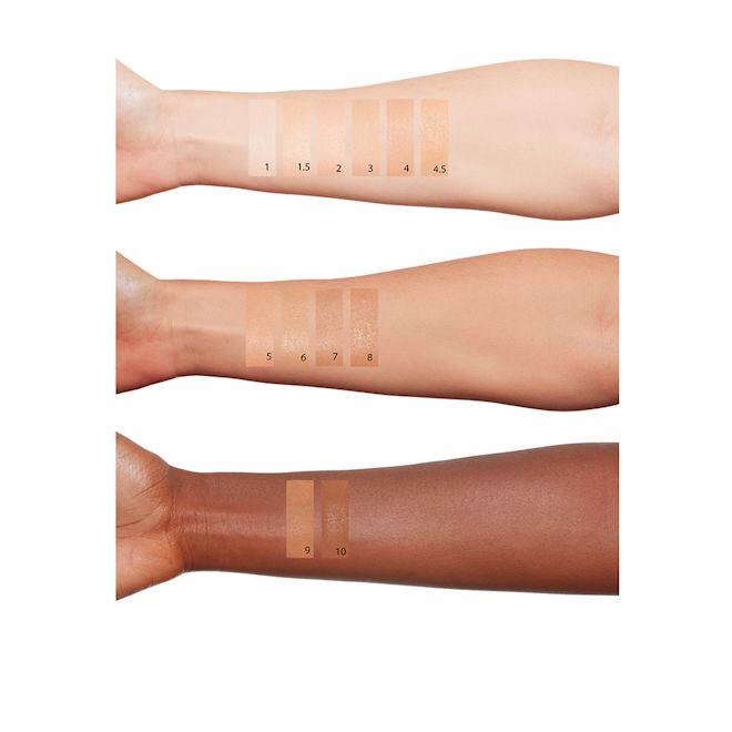Charlotte Tilbury Light Wonder Foundation SPF 15 PA+ - 40ml | تشارلوت تيلبوري فاونديشن لايت وندر - 40مل #2