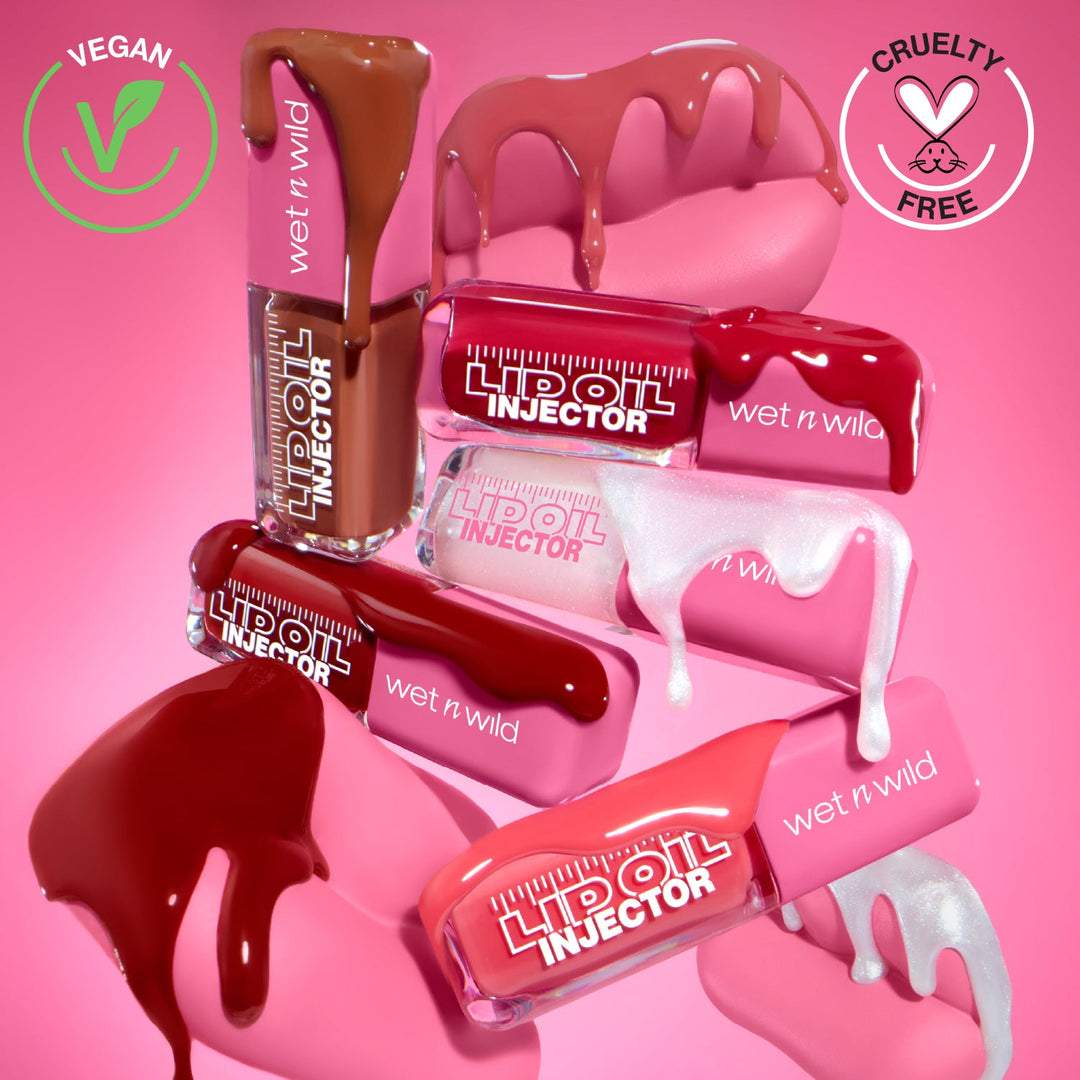 Wet N Wild Lip Oil Injector - 7ml | ويت ان وايلد زيت شفاه إنجيكتور - 7مل #3