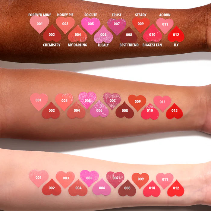 MOIRA Love Steady Liquid Blush - 4.8g | مويرا بلاش سائل - 4,8 غ