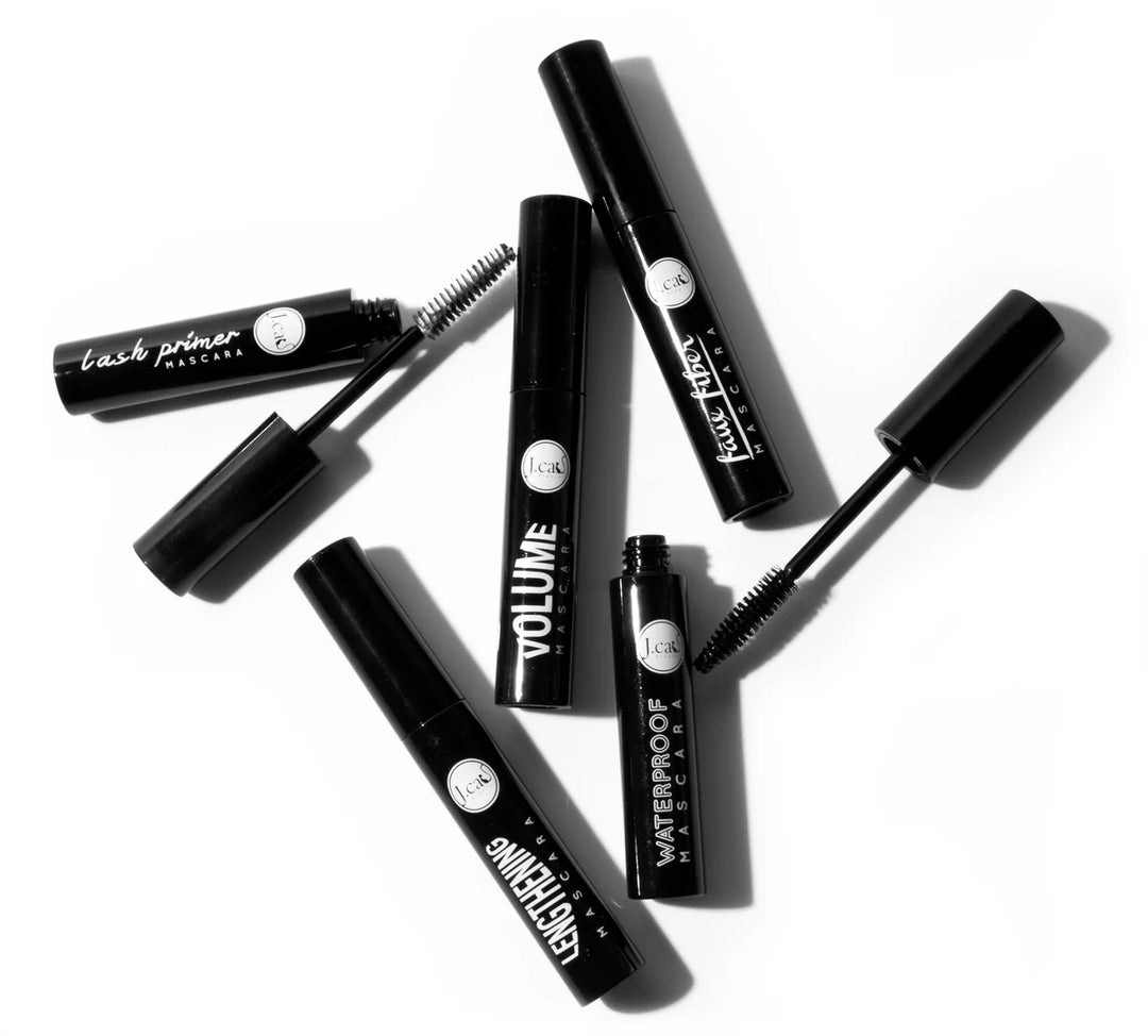 J. Cat Lash Primer Mascara - 8g| جي كات ماسكارا برايمر للرموش8 غرام