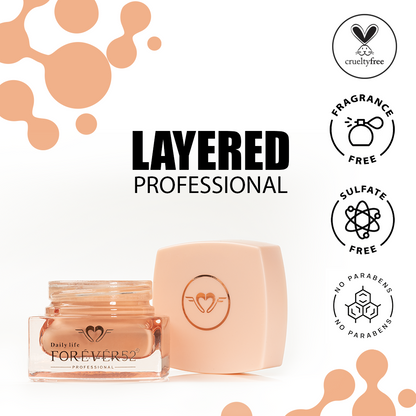 FOR EVER52 Layered Pore Refine - 20g | لايريد كريم تصفية المسام - 20غ #3