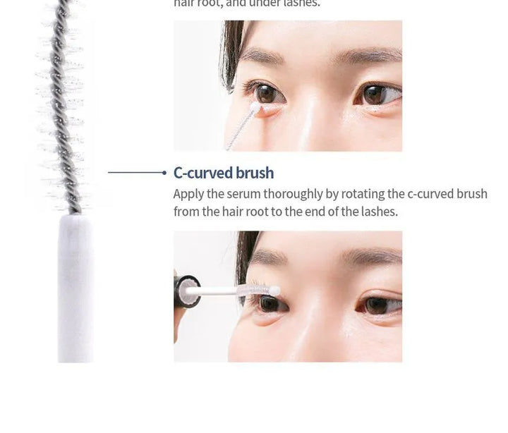 Benton Honest Eyelash Serum - 10ml | بينتون سيروم لتقوية الرموش - 10مل