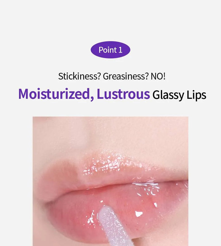 Fraijour Retin-Collagen 3D Core Lip Oil - 3.2ml | فرايجور زيت شفاه - 3.2مل
