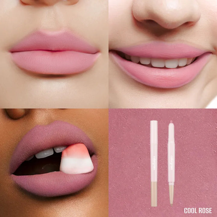 Colorgram ALL IN ONE OVER LIP MAKER Lip Pencil - 0.7g | كولورغرام  قلم تحديد الشفاه - 0.7غ