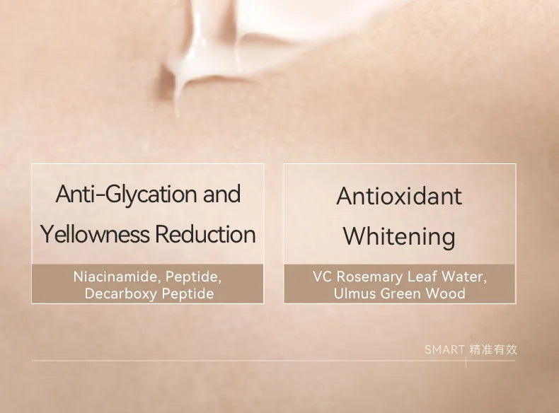 WATERCOME Whitening Essence Body Lotion Peach - 220g | واتركوم لوشن مفتح للجسم بالمشمش - 220 غرام