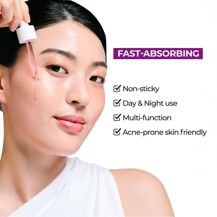 JUMISO Niacinamide 10 Serum - 40ml | جوميسو سيروم نياسيناميد 10 - 40مل