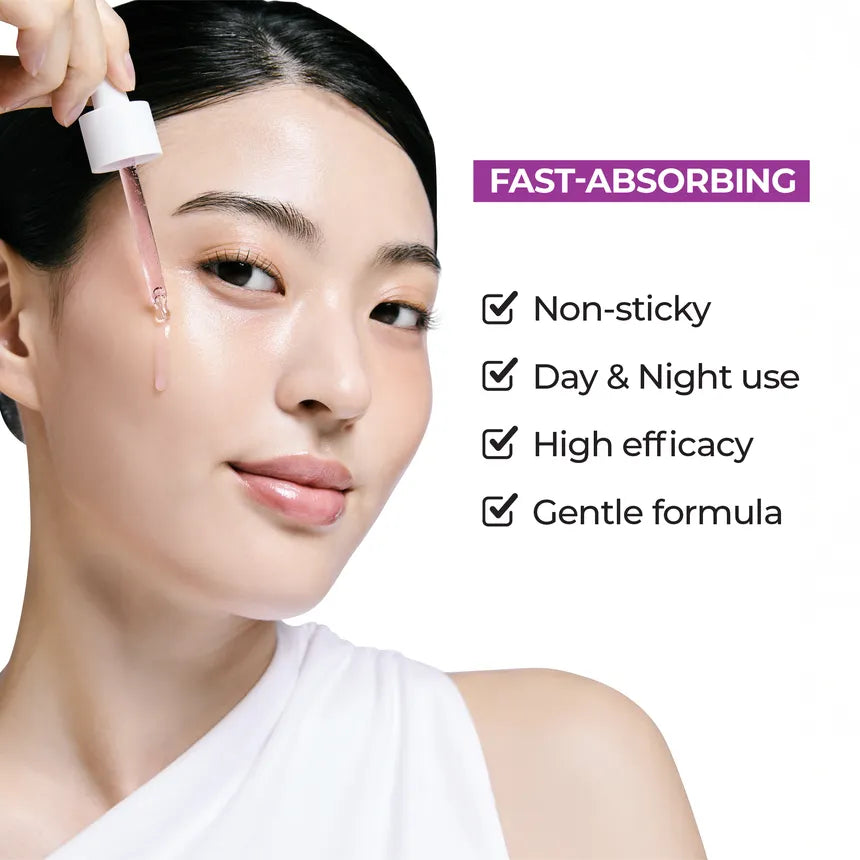 JUMISO Niacinamide 20 Serum - 40ml | جوميسو سيروم نياسيناميد 20 – 40 مل