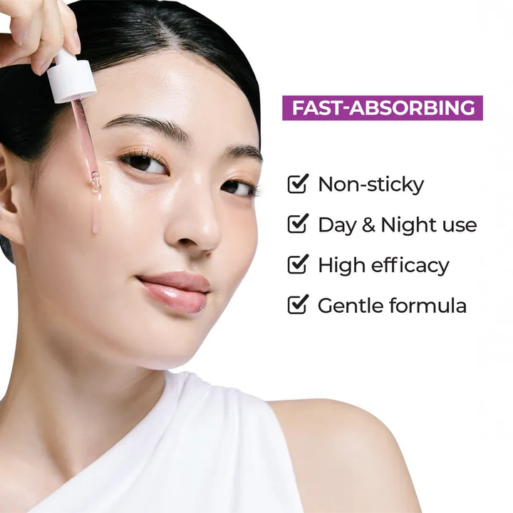 JUMISO Niacinamide 20 Serum - 40ml | جوميسو سيروم نياسيناميد 20 – 40 مل