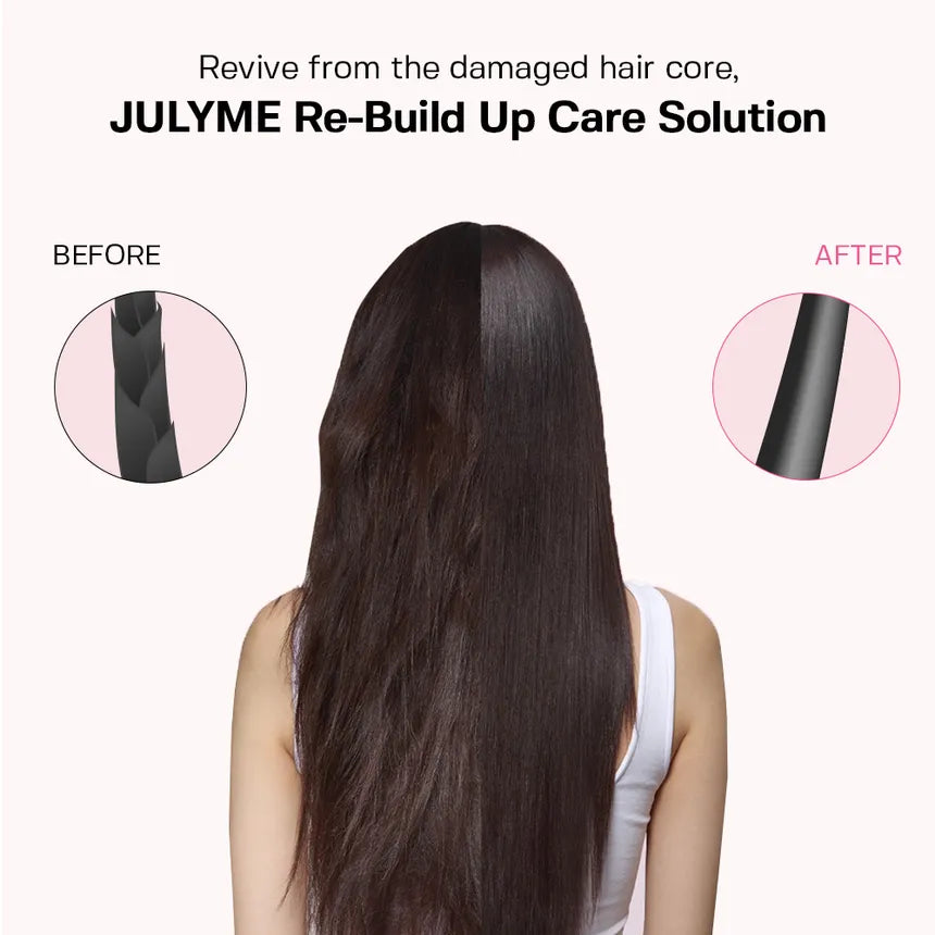 JULYME - Perfume Recovery Butter Hair Mask - 150ml | يوليومي ماسك لإصلاح الشعر - 150مل