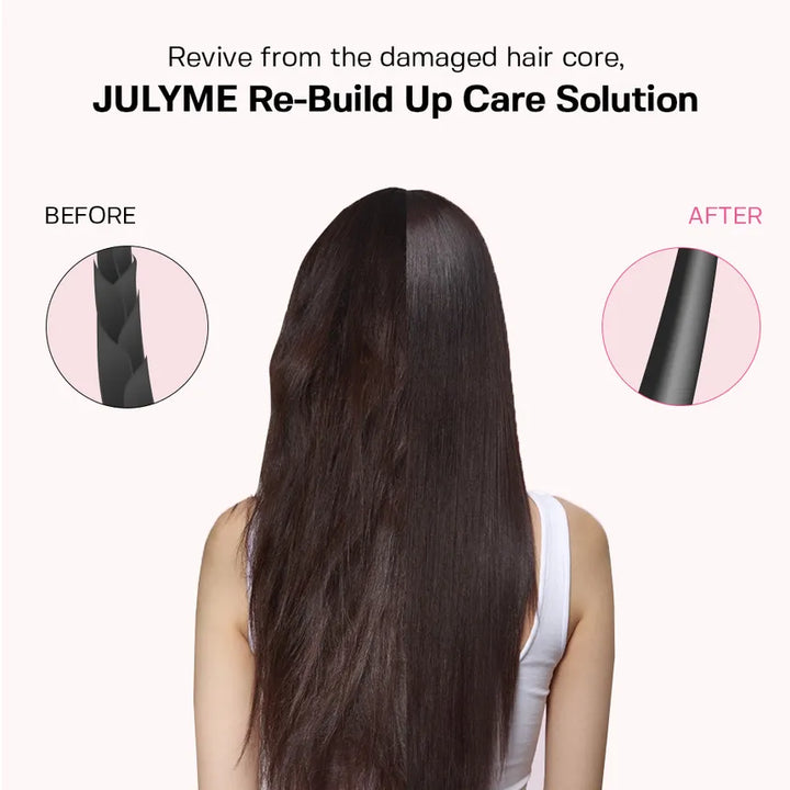 JULYME - Perfume Recovery Butter Hair Mask - 150ml | يوليومي ماسك لإصلاح الشعر - 150مل