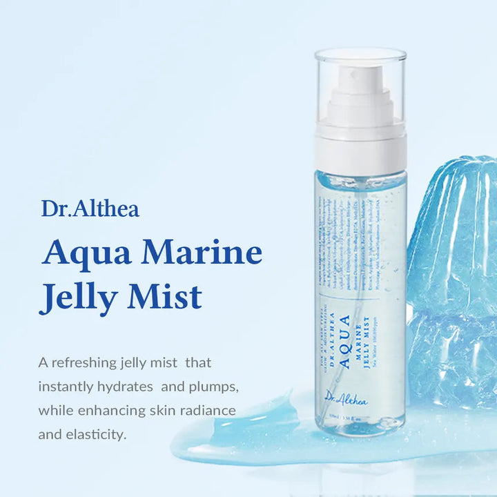 Dr. Althea Aqua Marine Jelly Mist - 100ml | د. ألتيا رذاذ جلي مائي - 100مل #3
