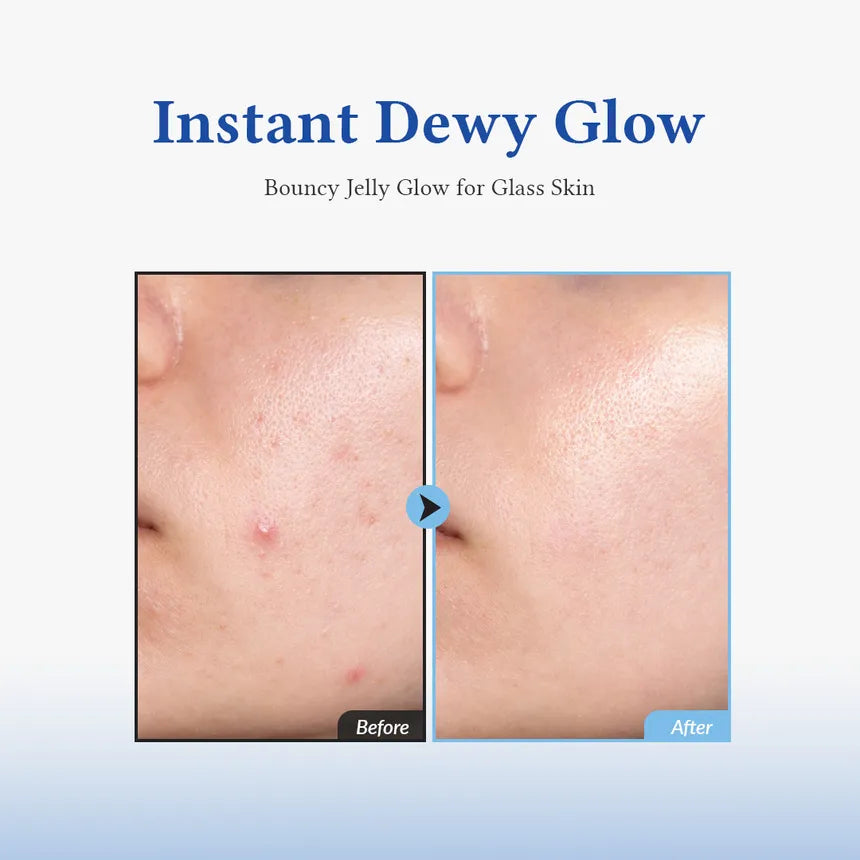 Dr. Althea Aqua Marine Jelly Mist - 100ml | دكتور الثيا بخاخ جل مرطب للوجه - 100 مل