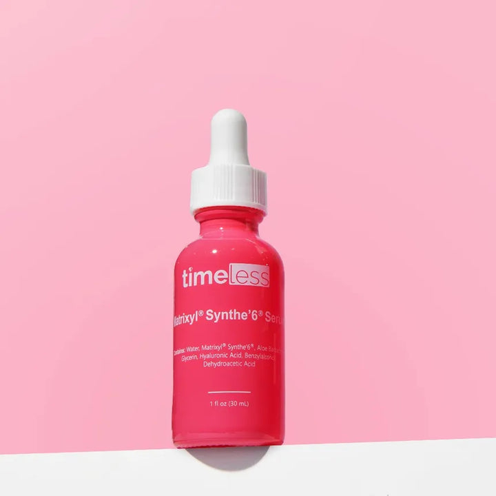 timeless Skin Care Matrixyl Synthe'6 Serum - 30ml | تايم ليس سيروم ماتريكسيل سنتي 6 – 30 مل