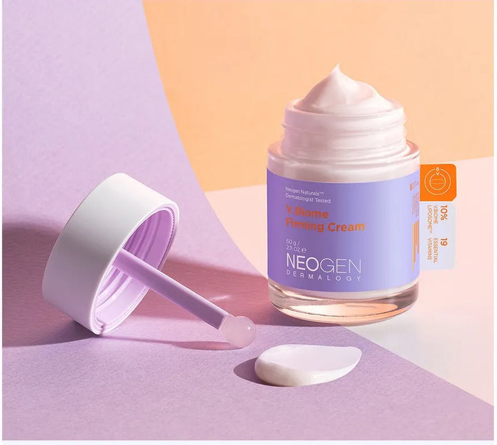 NEOGEN V.BIOME FIRMING CREAM - 60g | نيوجين كريم لشد البشرة – 60 غ