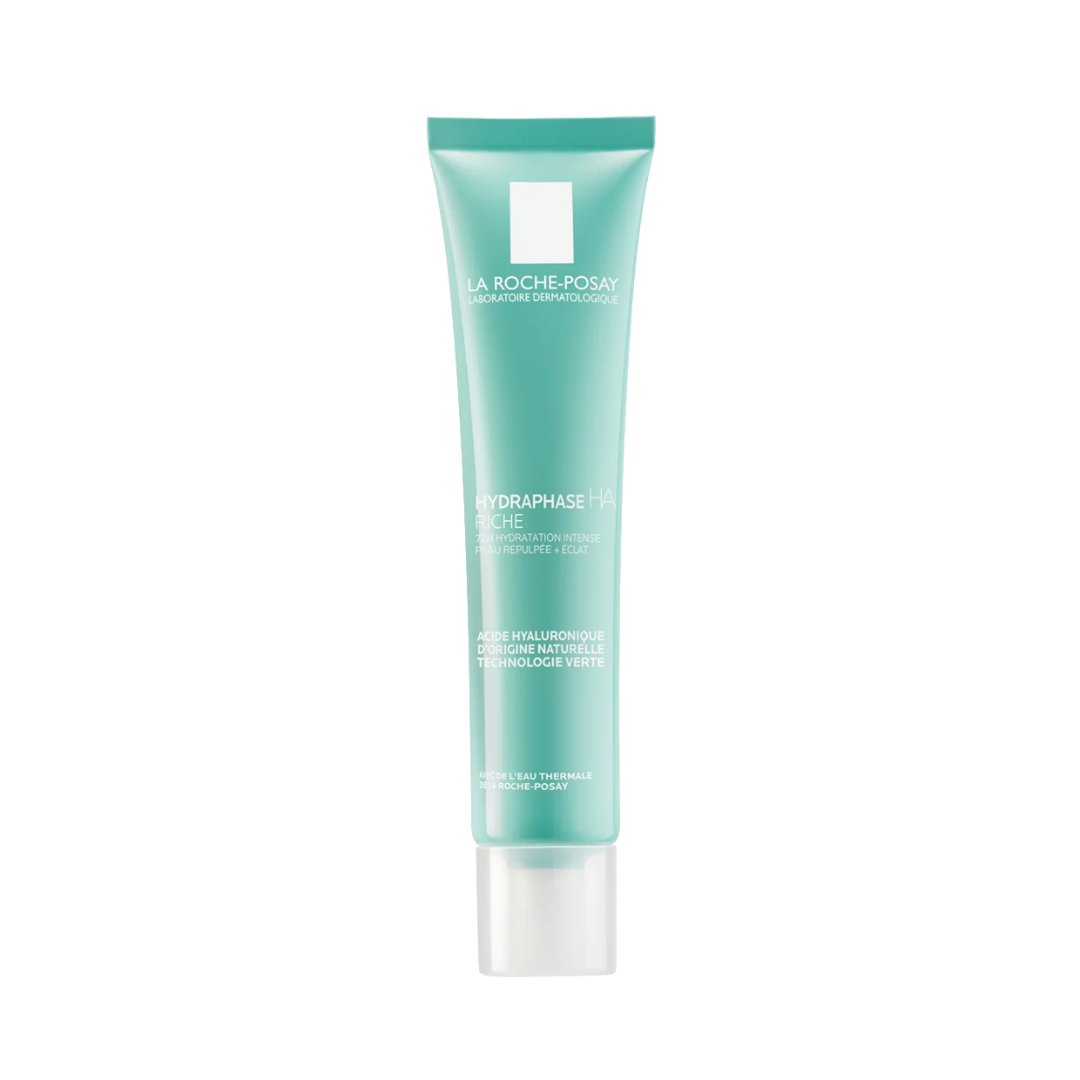 La Roche-Posay Hydraphase HA Riche - 40ml | لاروش بوزيه كريم ترطيب هيدرا - 40مل
