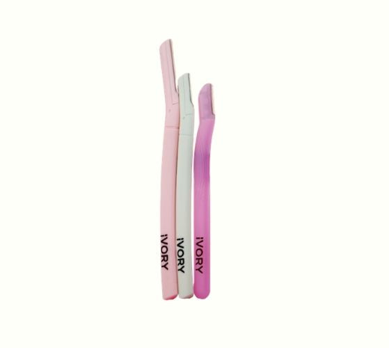 IVORY Acrylic Face Blade | ايفوري شفرات الحلاقة