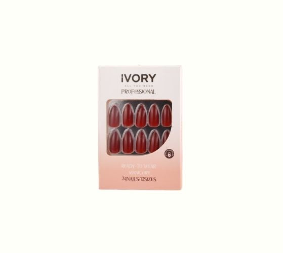 Nail Polish 24 Colors | أظافر صناعية عدد 24