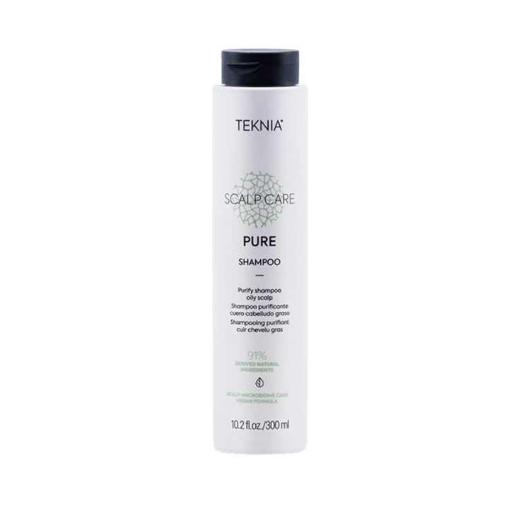Lakmé TEKNIA Pure Shampoo - 300ml 