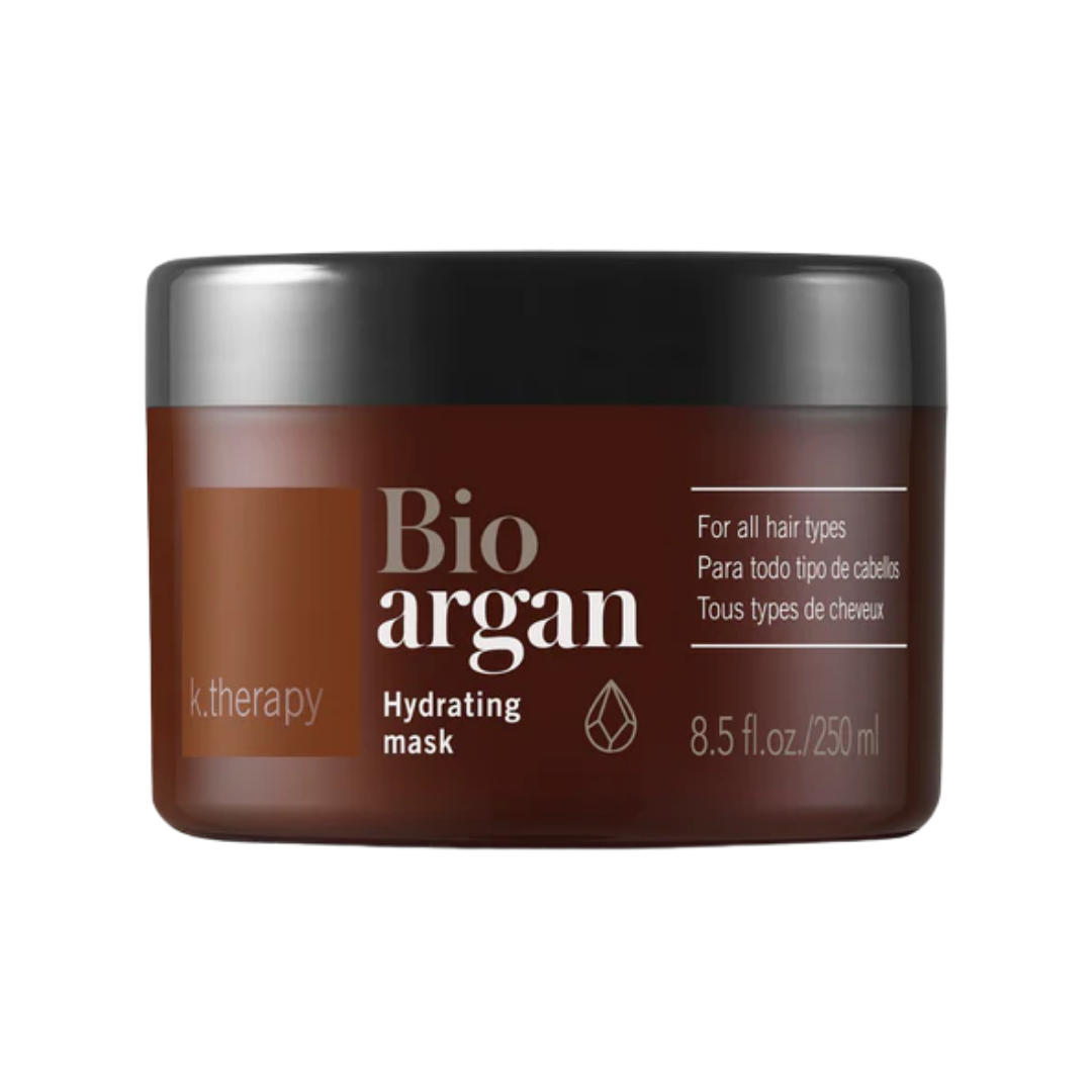 Lakme K.therapy Bio Argan Hydrating Mask - 250ml | لاكمي ماسك للشعر مرطب - 250مل