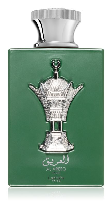 Lattafa Pride Al Areeq Silver EDP - 100ml | لاتافا عطر الأريق سيفير أو دو برفان - 100مل #4