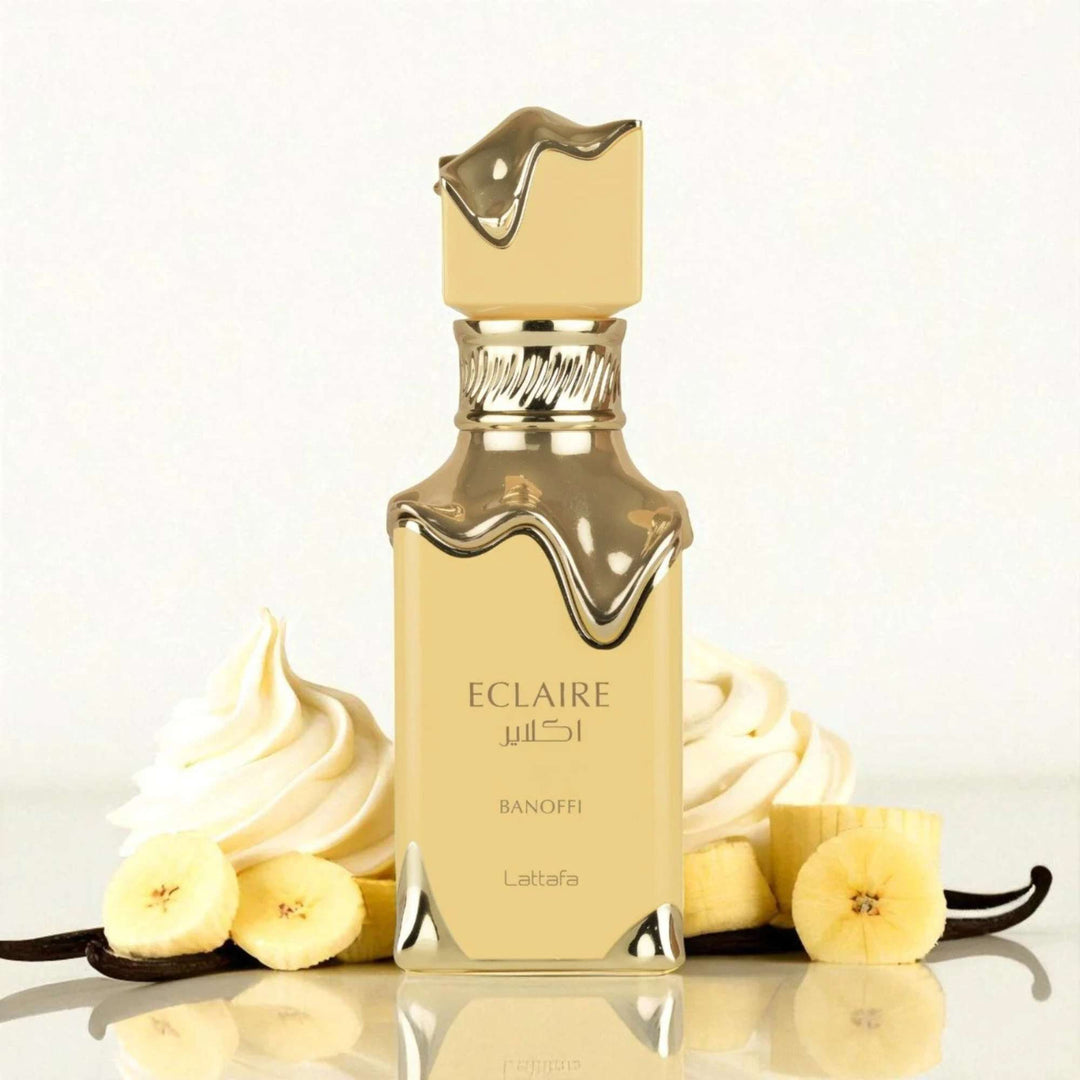 lattafa |عطر اكلاير بانوفي 100مل لطافة