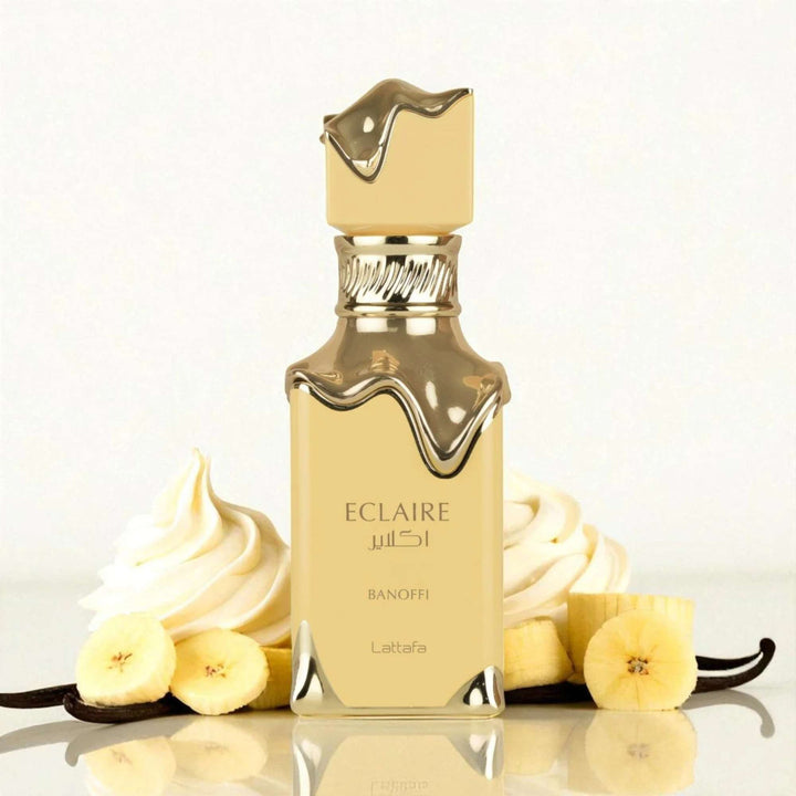 lattafa |عطر اكلاير بانوفي 100مل لطافة