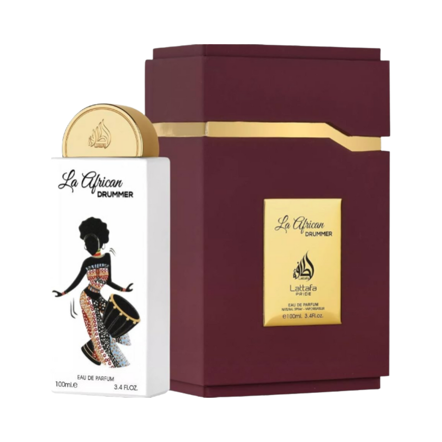 Lattafa Pride La African Drummer EDP100 ml - 100ml 