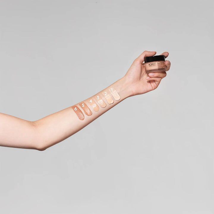 KORFF Lifting Effect Cream Foundation - 30ml | كورف كريم أساس كريمي يعطي إشراقة طبيعية - 30 مل